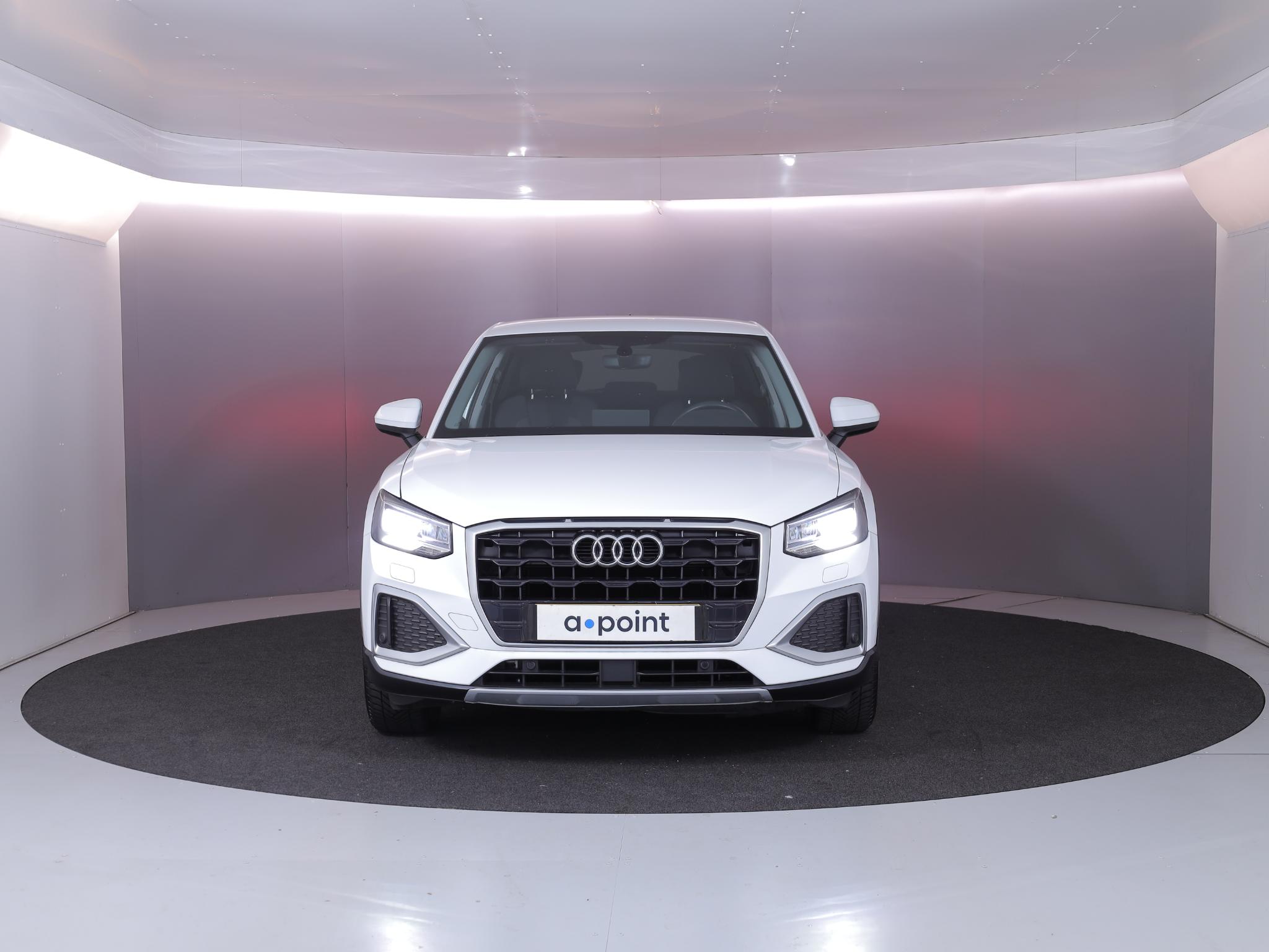 Foto van Audi Q2