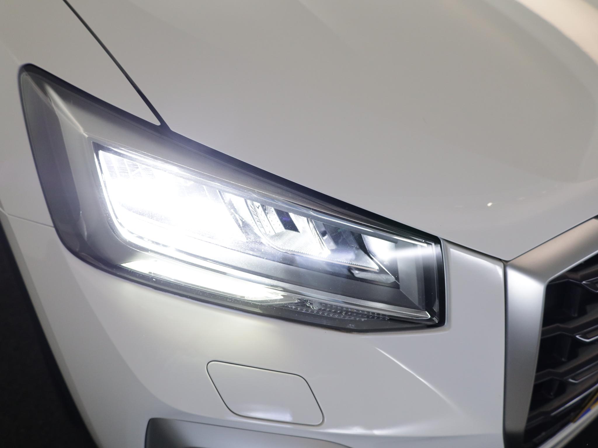 Foto van Audi Q2