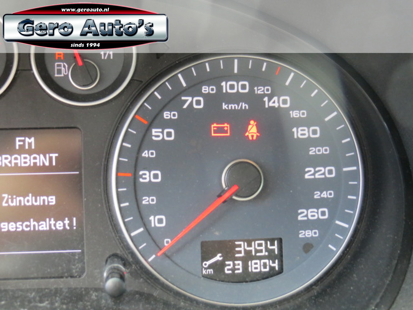 Foto van Audi Audi A3