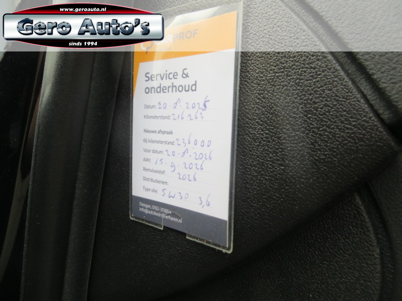 Foto van Audi Audi A3