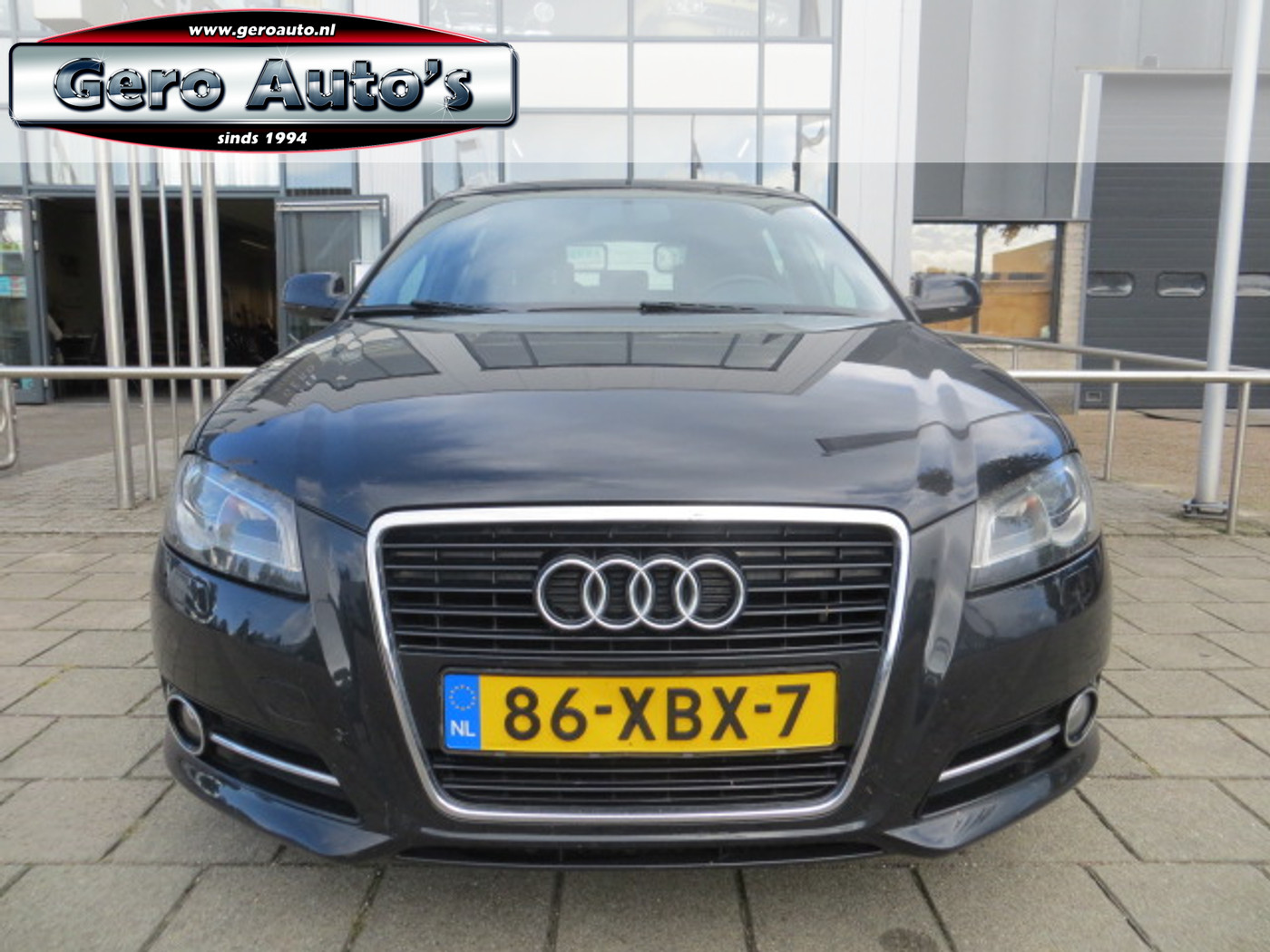 Foto van Audi Audi A3