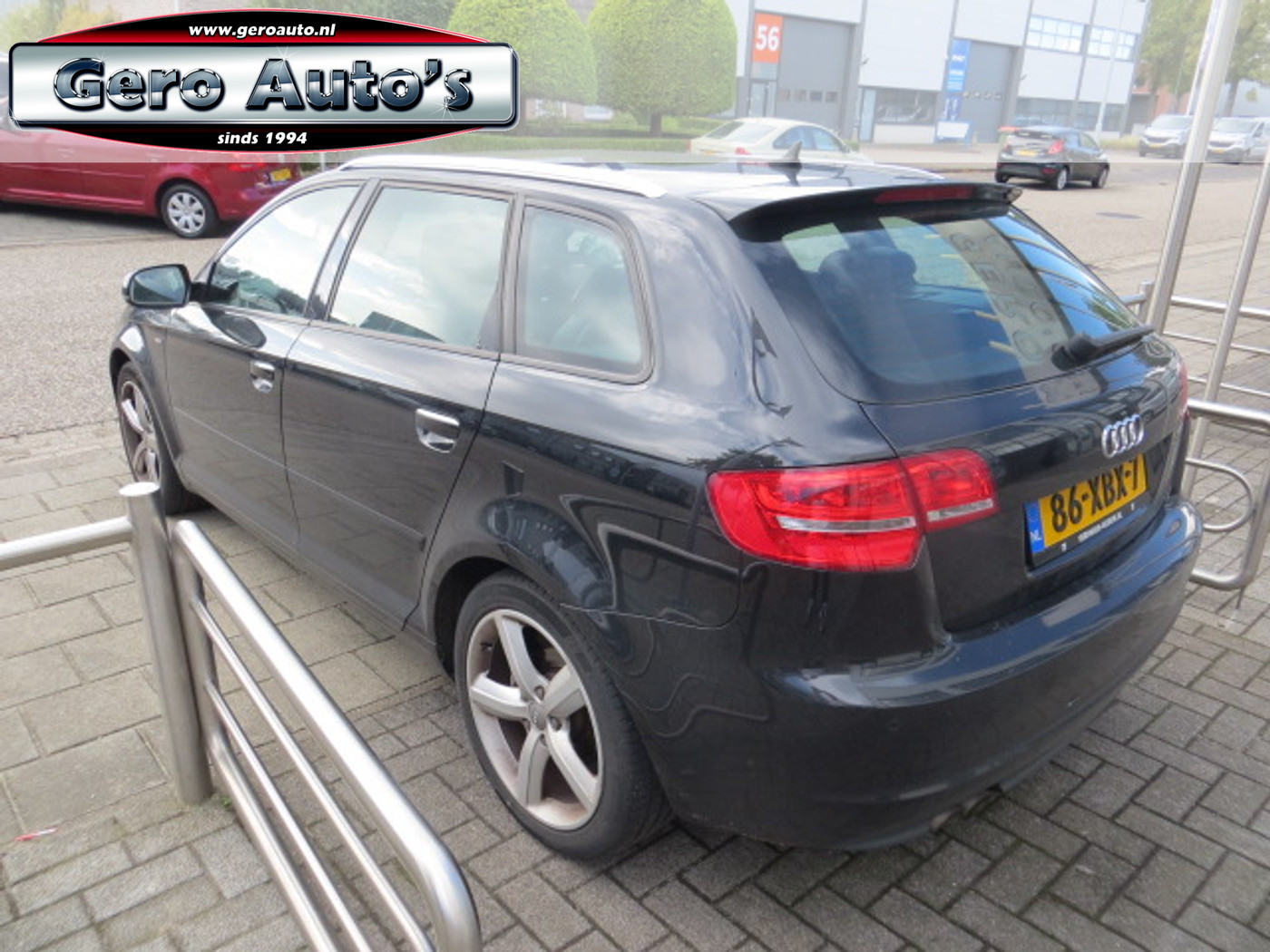 Foto van Audi Audi A3