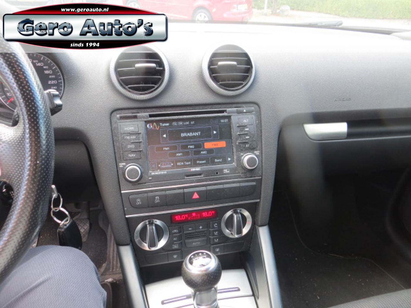 Foto van Audi Audi A3