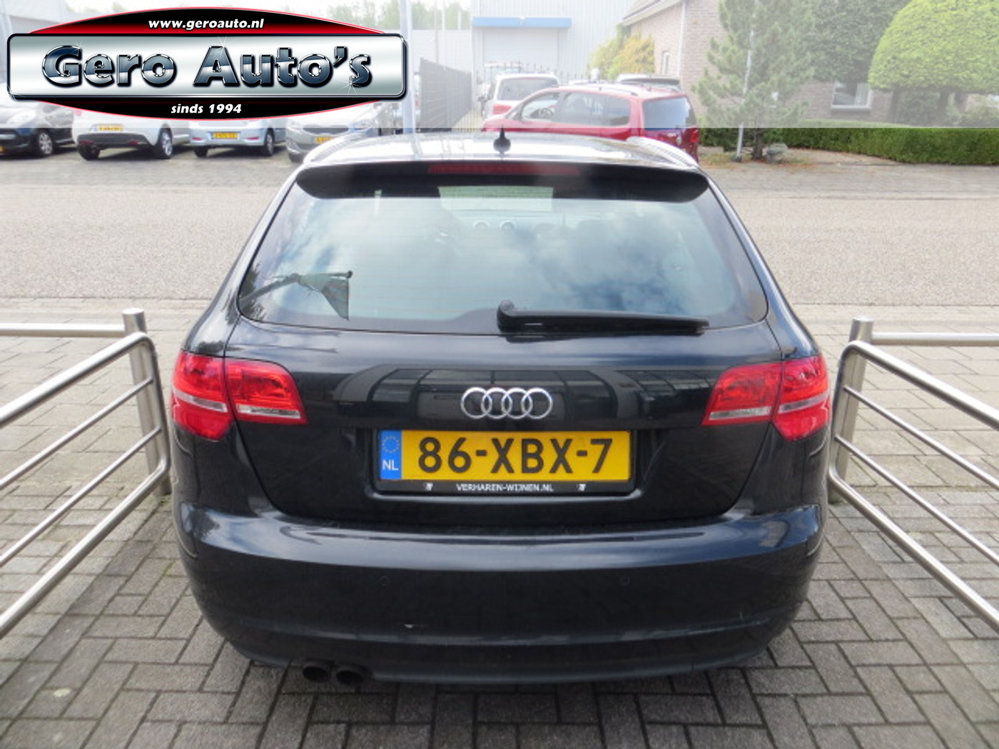 Foto van Audi Audi A3
