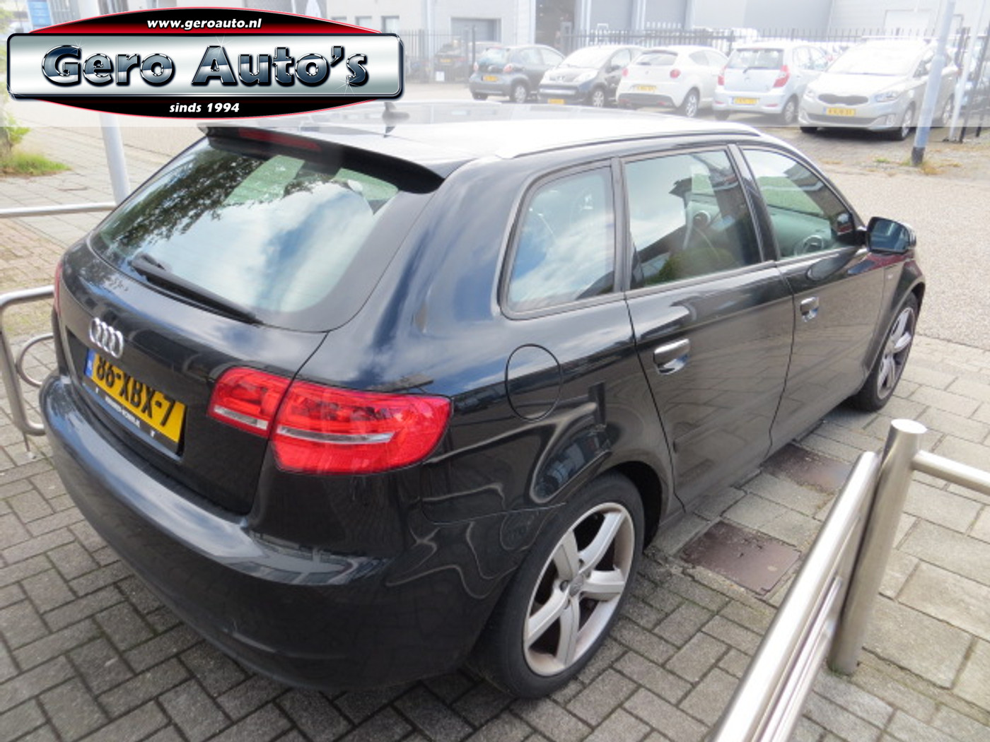 Foto van Audi Audi A3