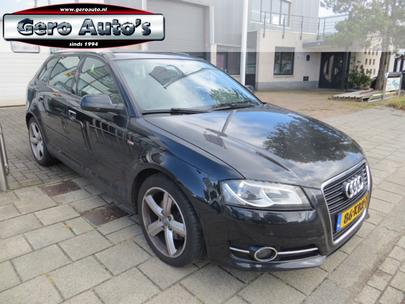 Foto van Audi Audi A3