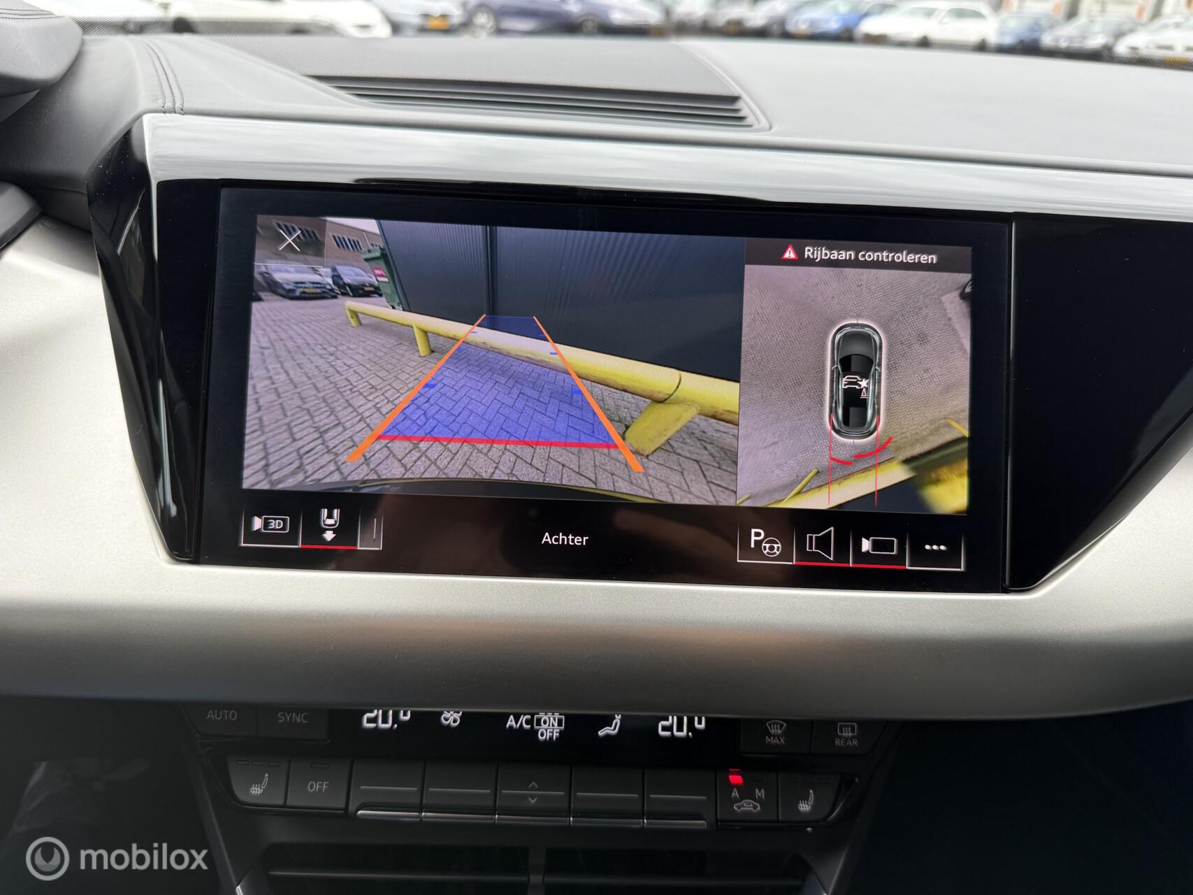 Foto van Audi E-tron GT