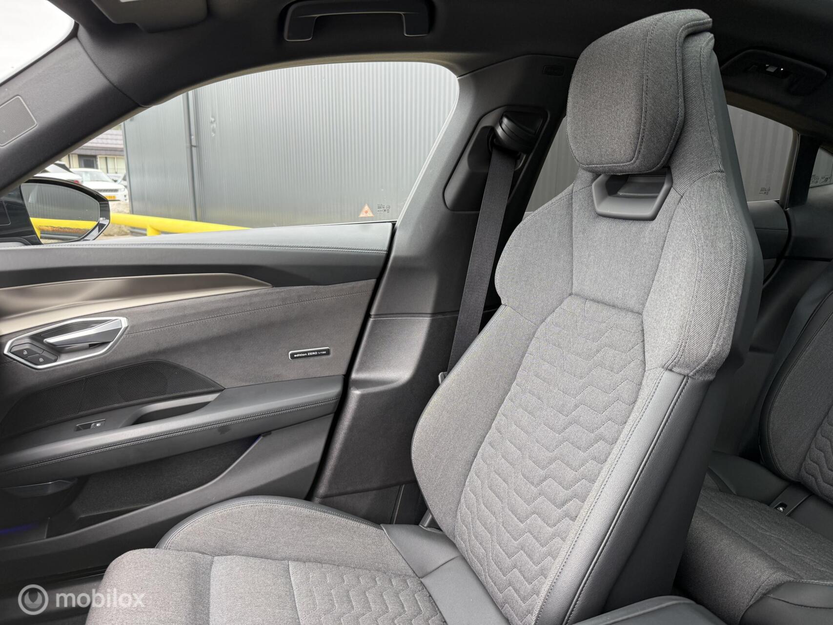 Foto van Audi E-tron GT