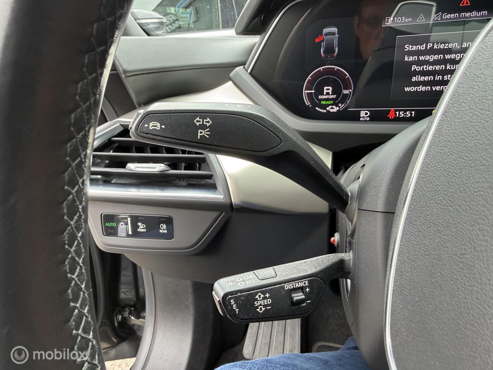 Foto van Audi E-tron GT