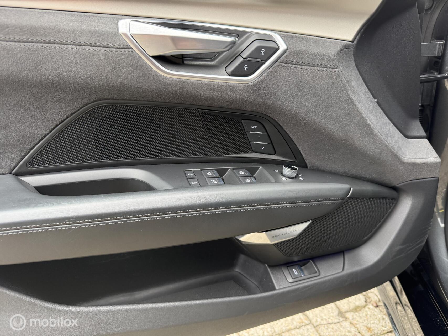 Foto van Audi E-tron GT