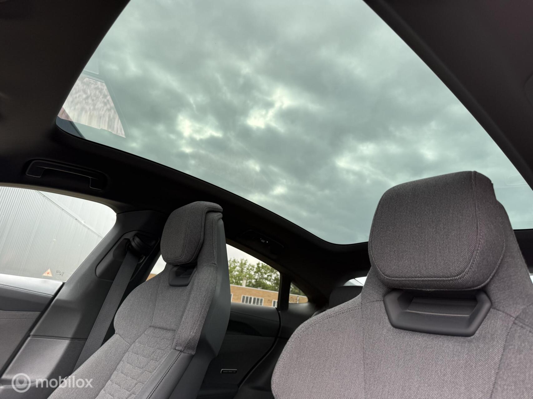 Foto van Audi E-tron GT