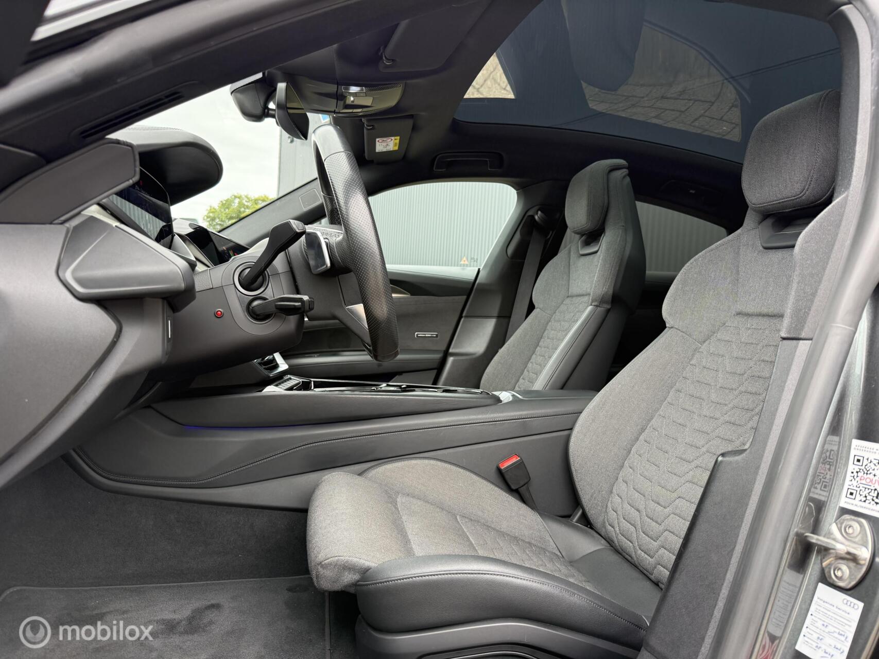 Foto van Audi E-tron GT