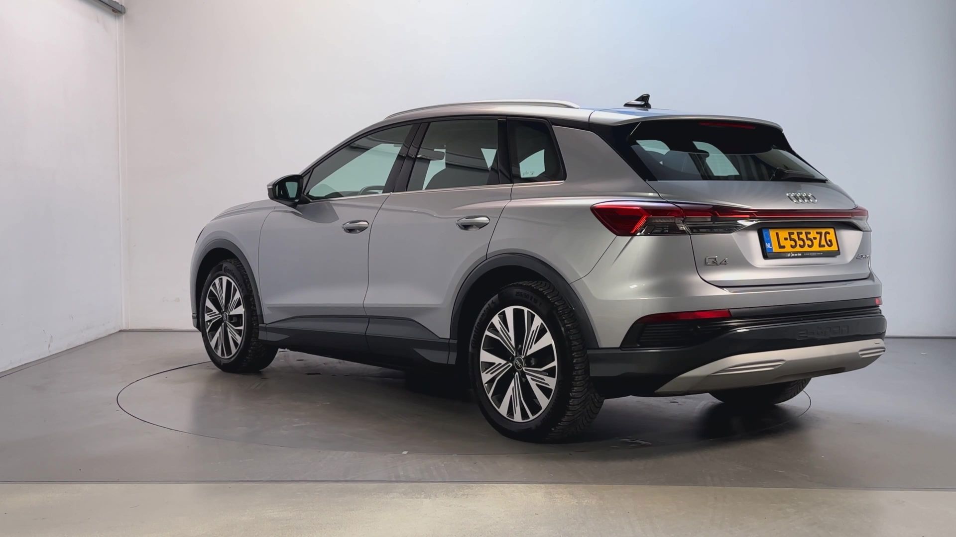 Foto van Audi Q4 40 E-tron