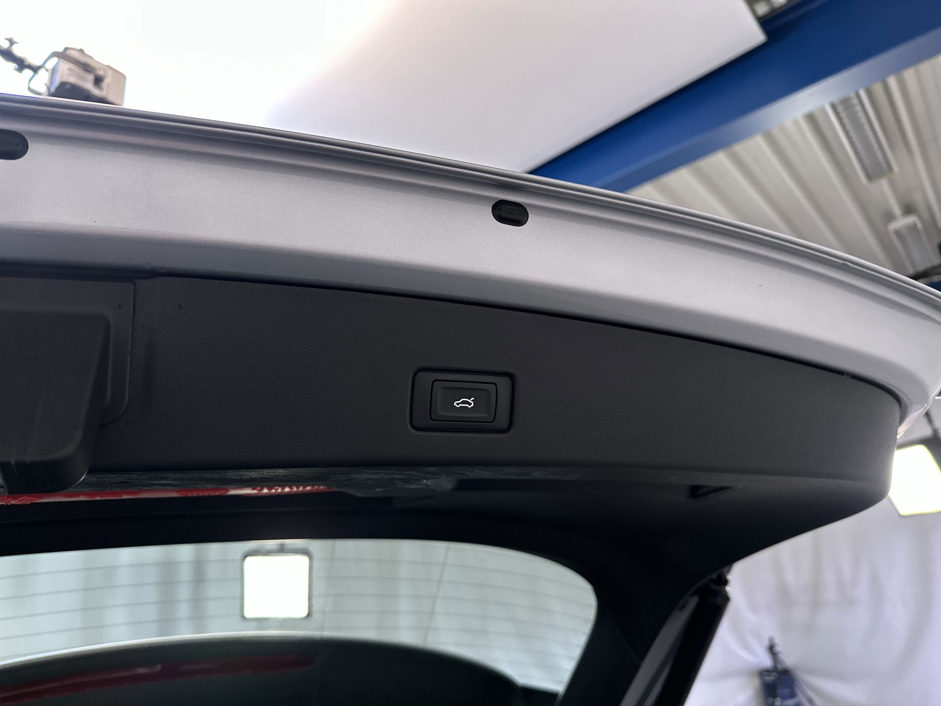 Foto van Audi Q4 40 E-tron