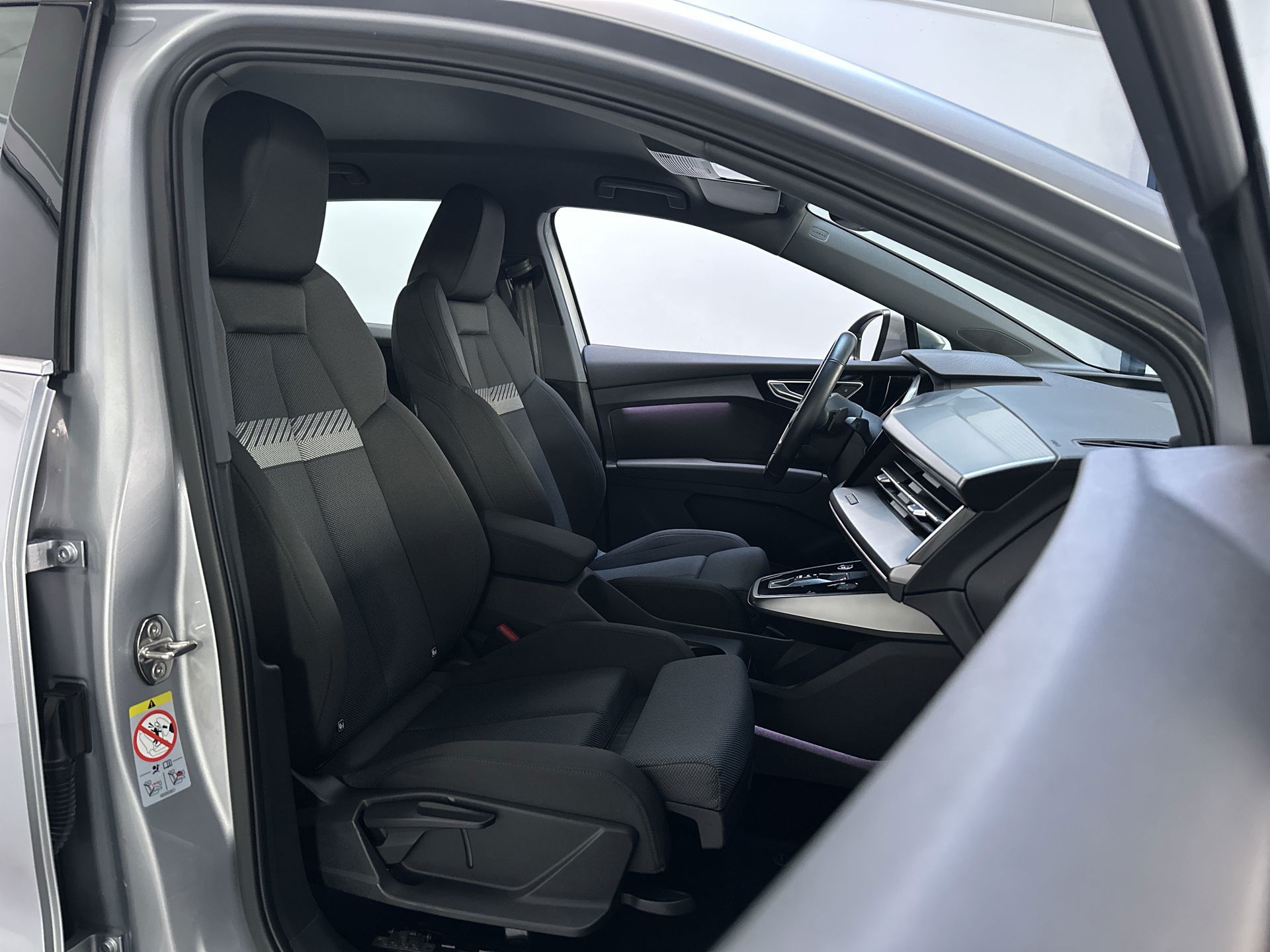 Foto van Audi Q4 40 E-tron