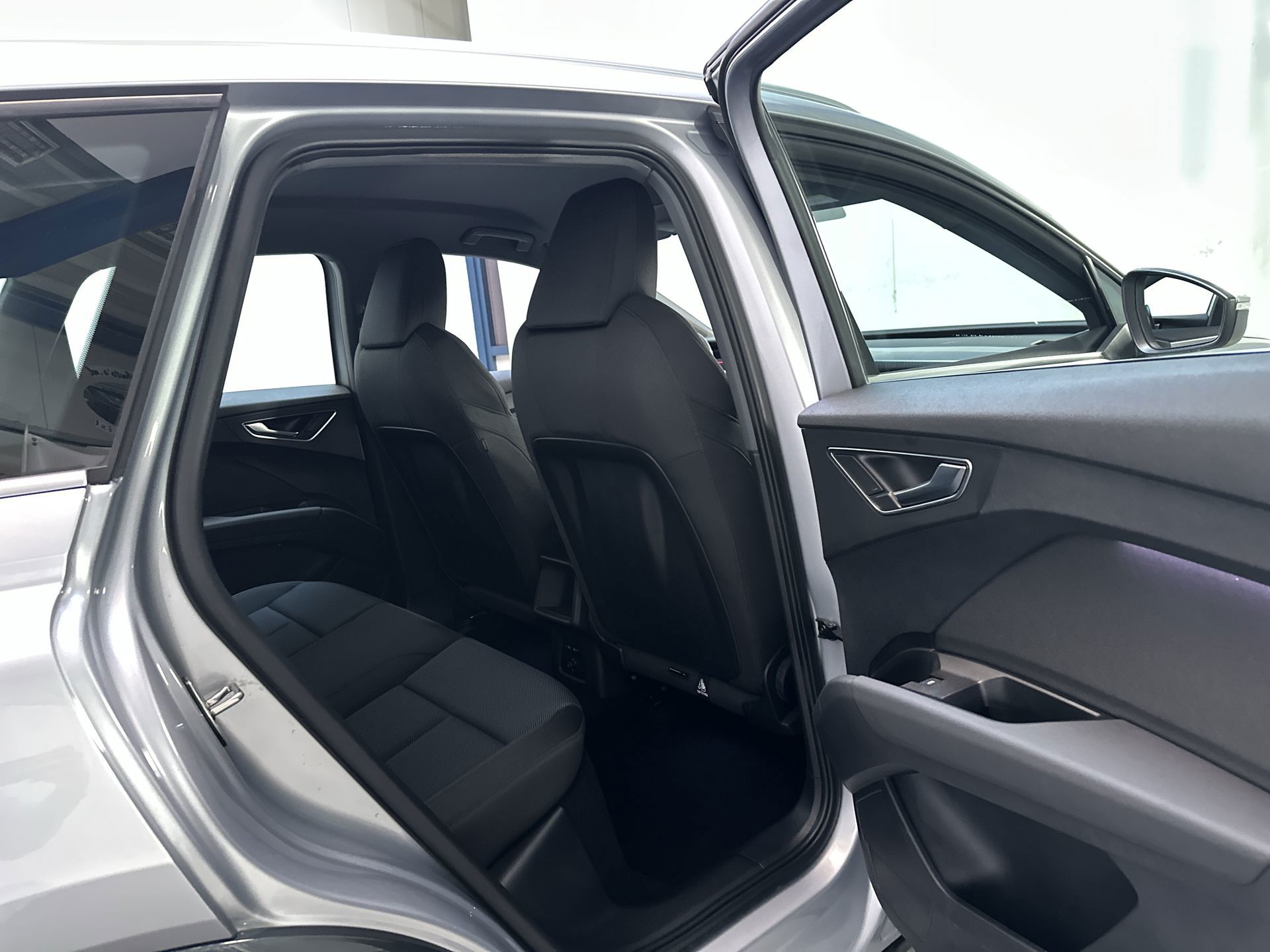 Foto van Audi Q4 40 E-tron