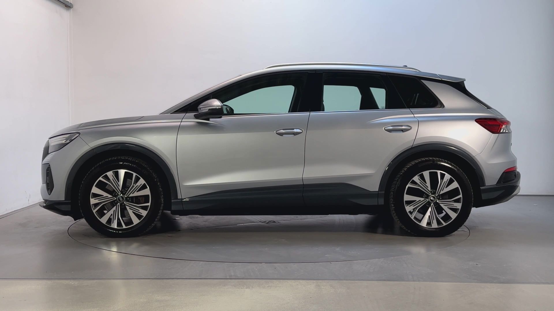 Foto van Audi Q4 40 E-tron