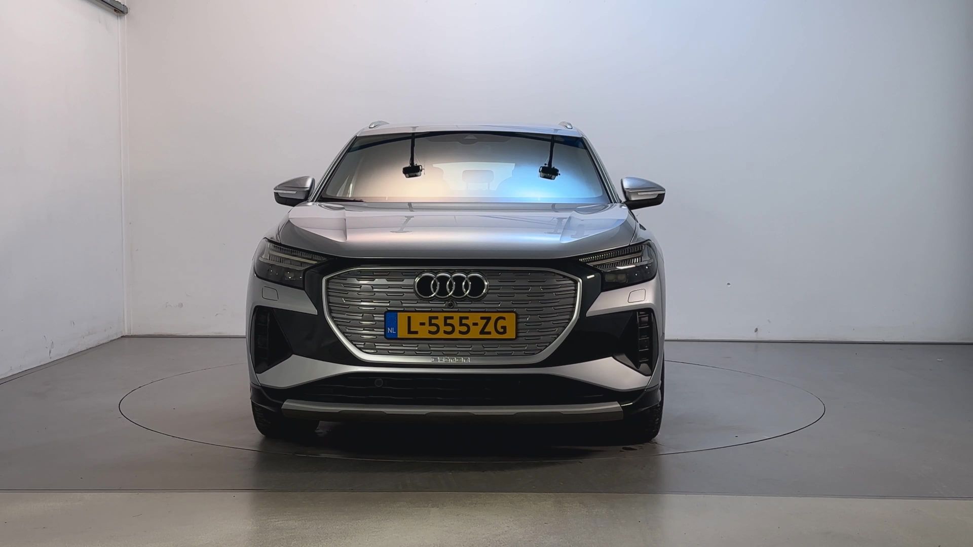 Foto van Audi Q4 40 E-tron