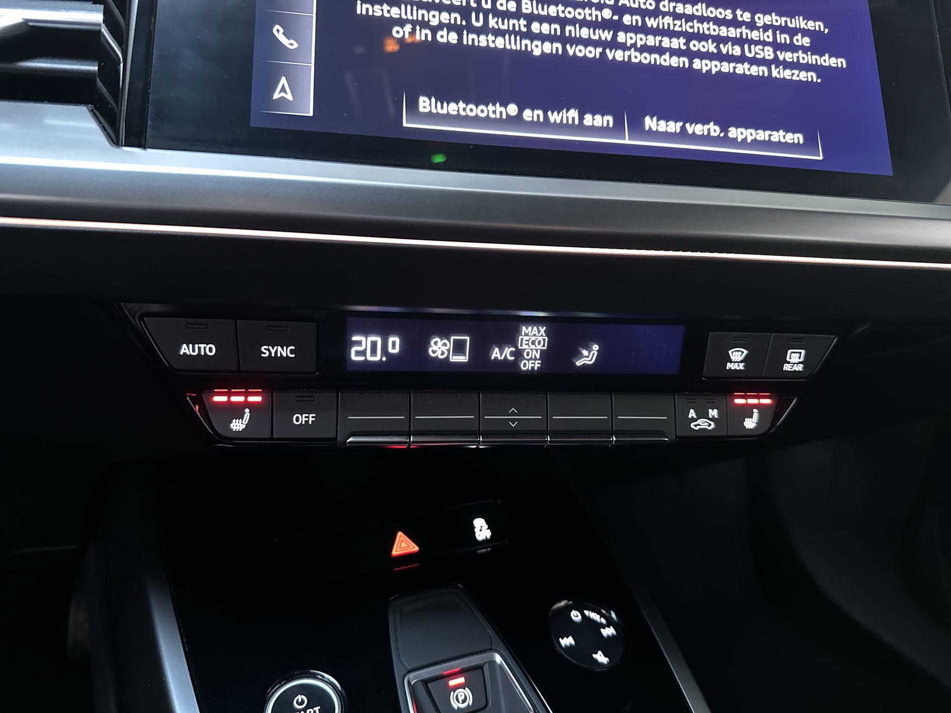 Foto van Audi Q4 40 E-tron