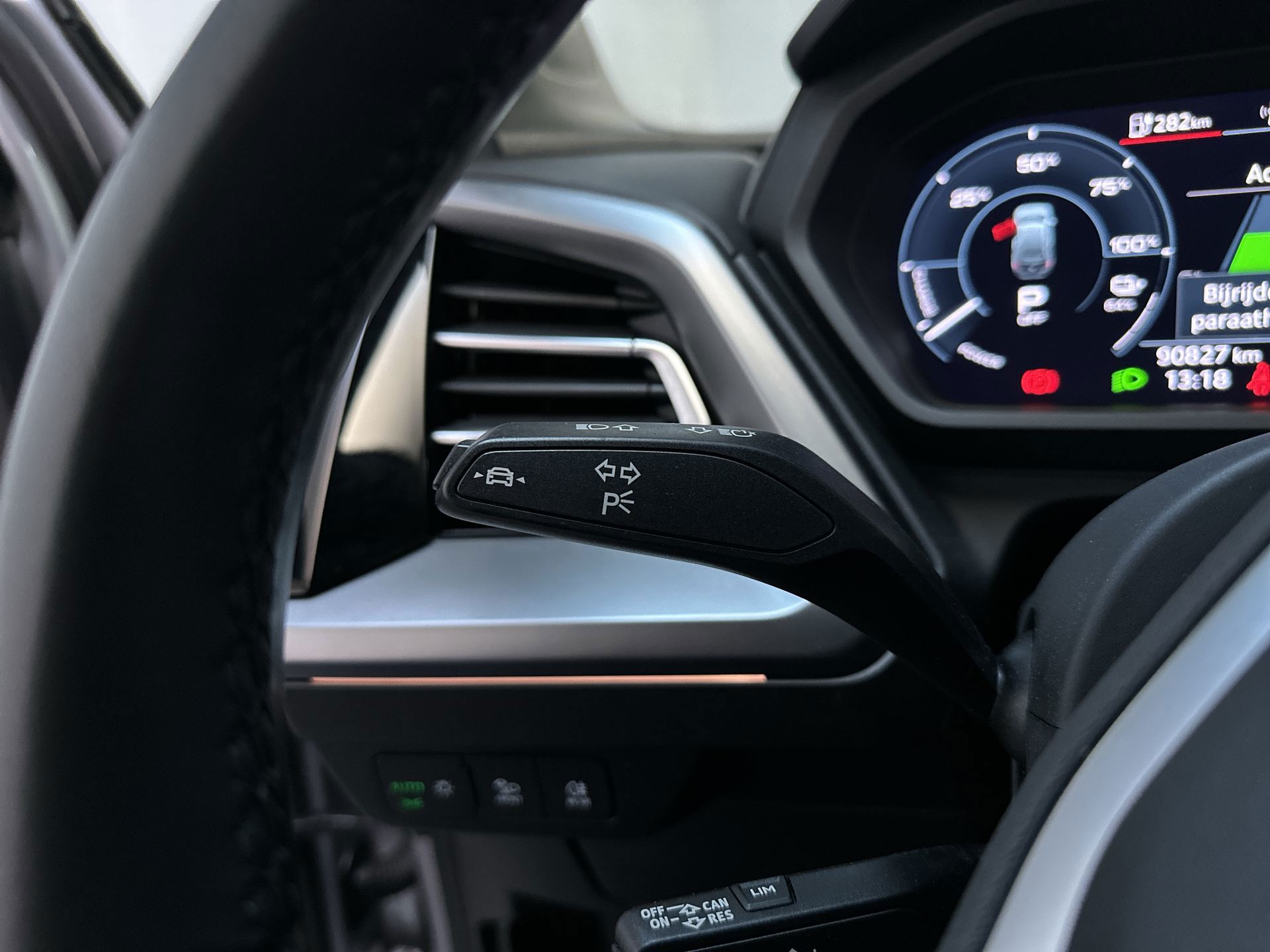 Foto van Audi Q4 40 E-tron