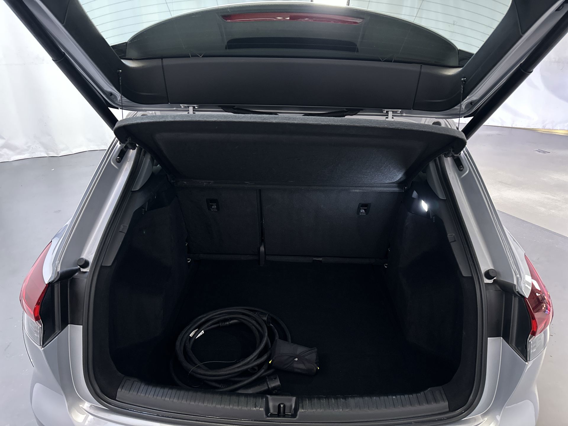 Foto van Audi Q4 40 E-tron
