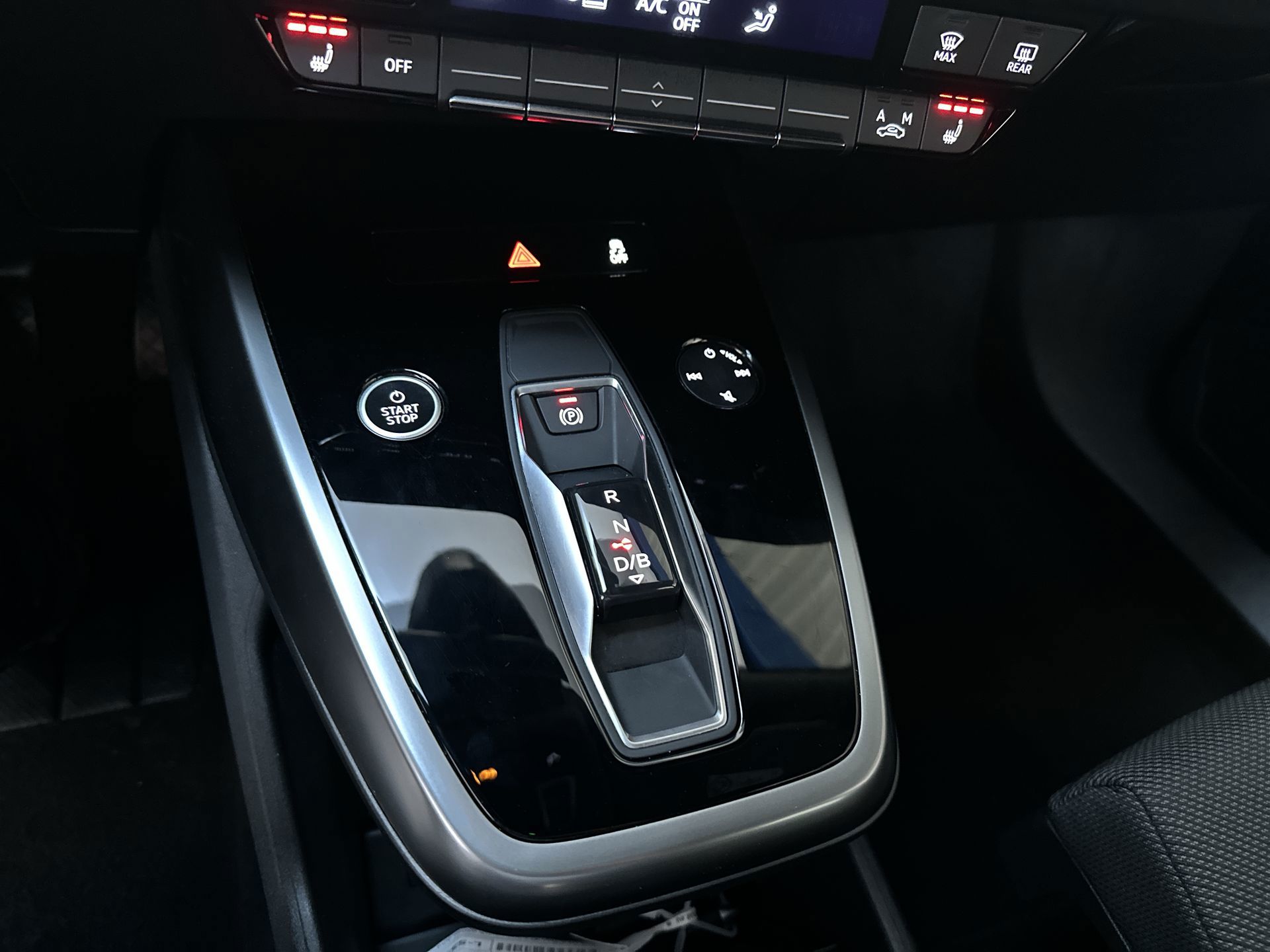 Foto van Audi Q4 40 E-tron