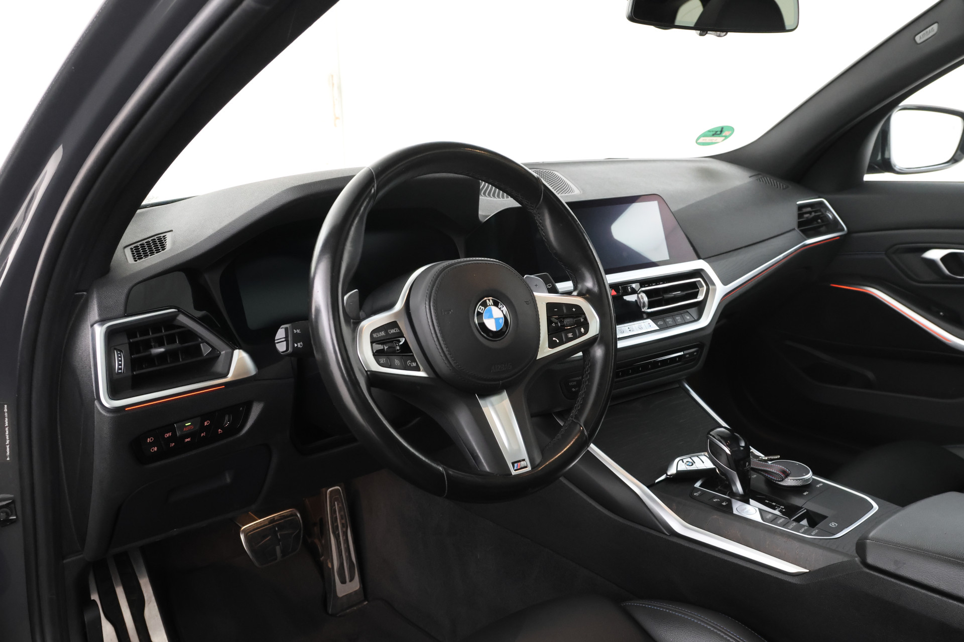 Foto van BMW 330e xDrive
