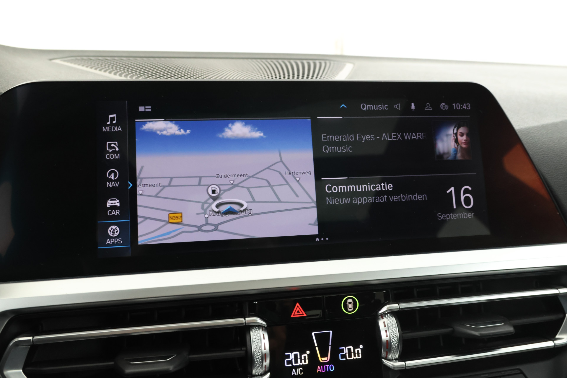 Foto van BMW 330e xDrive