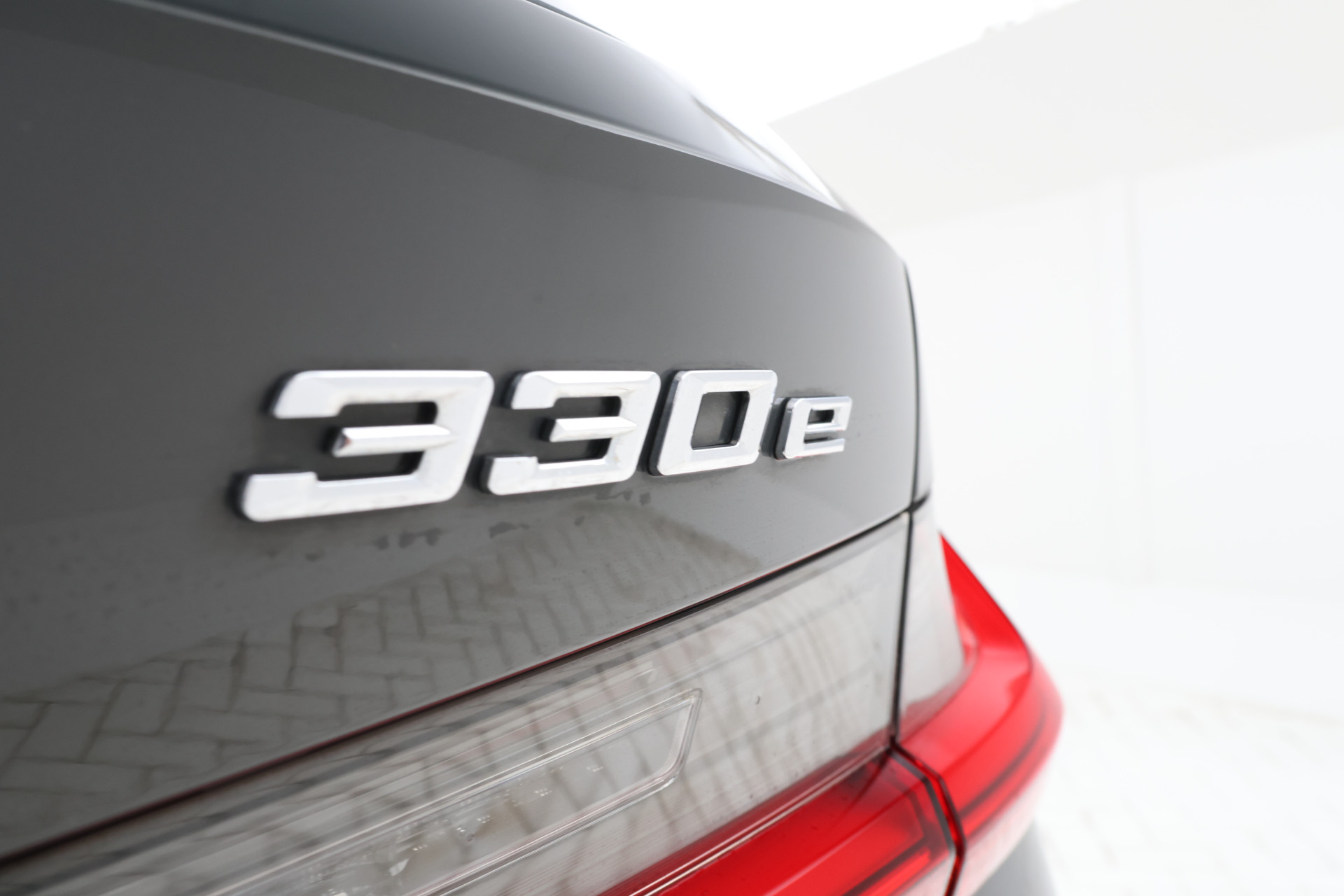 Foto van BMW 330e xDrive