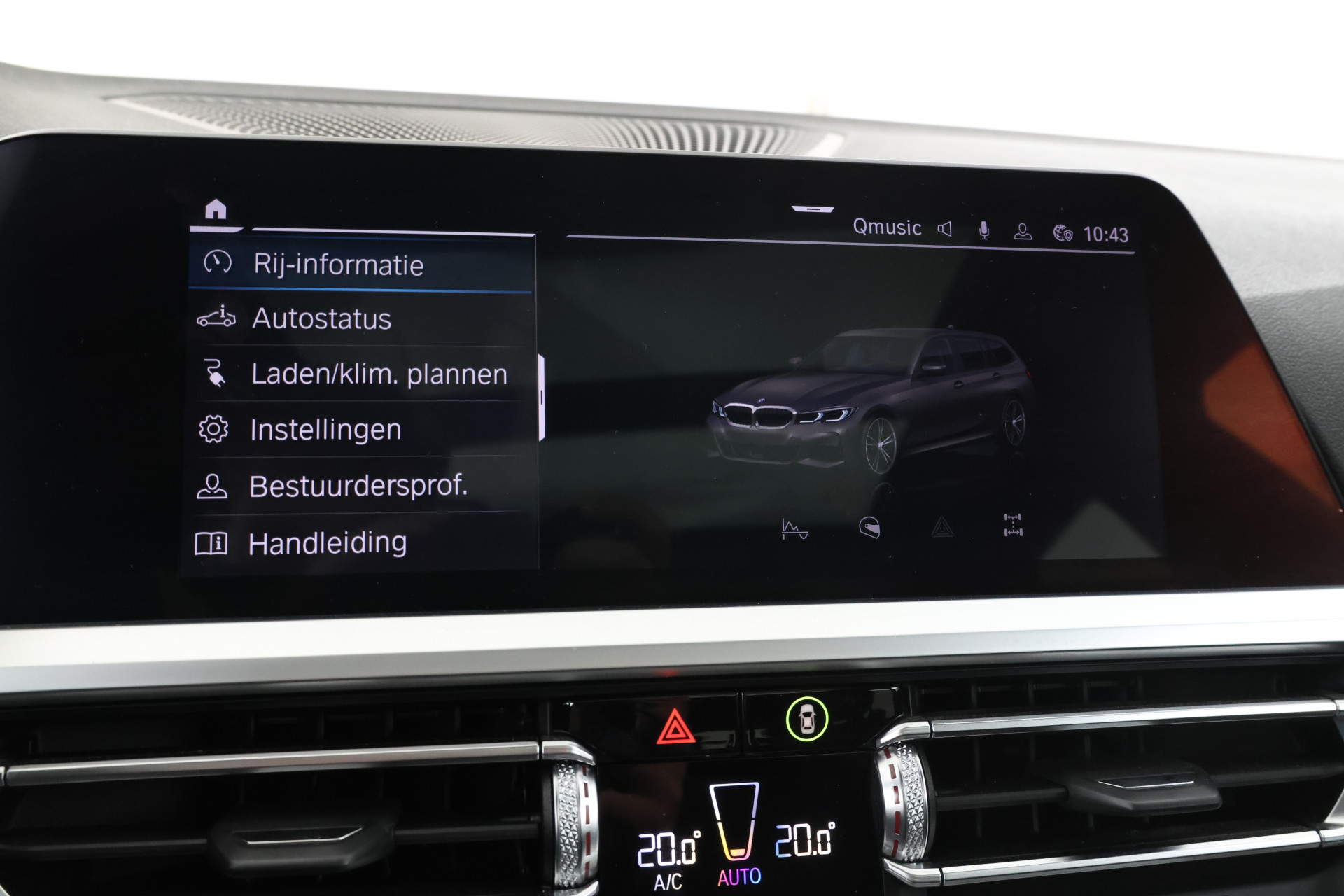 Foto van BMW 330e xDrive