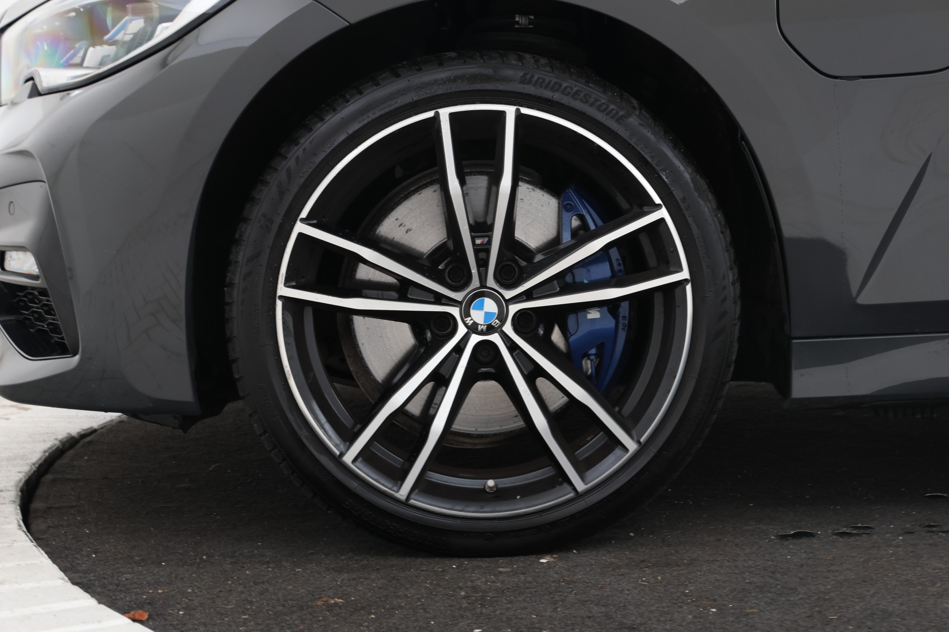 Foto van BMW 330e xDrive
