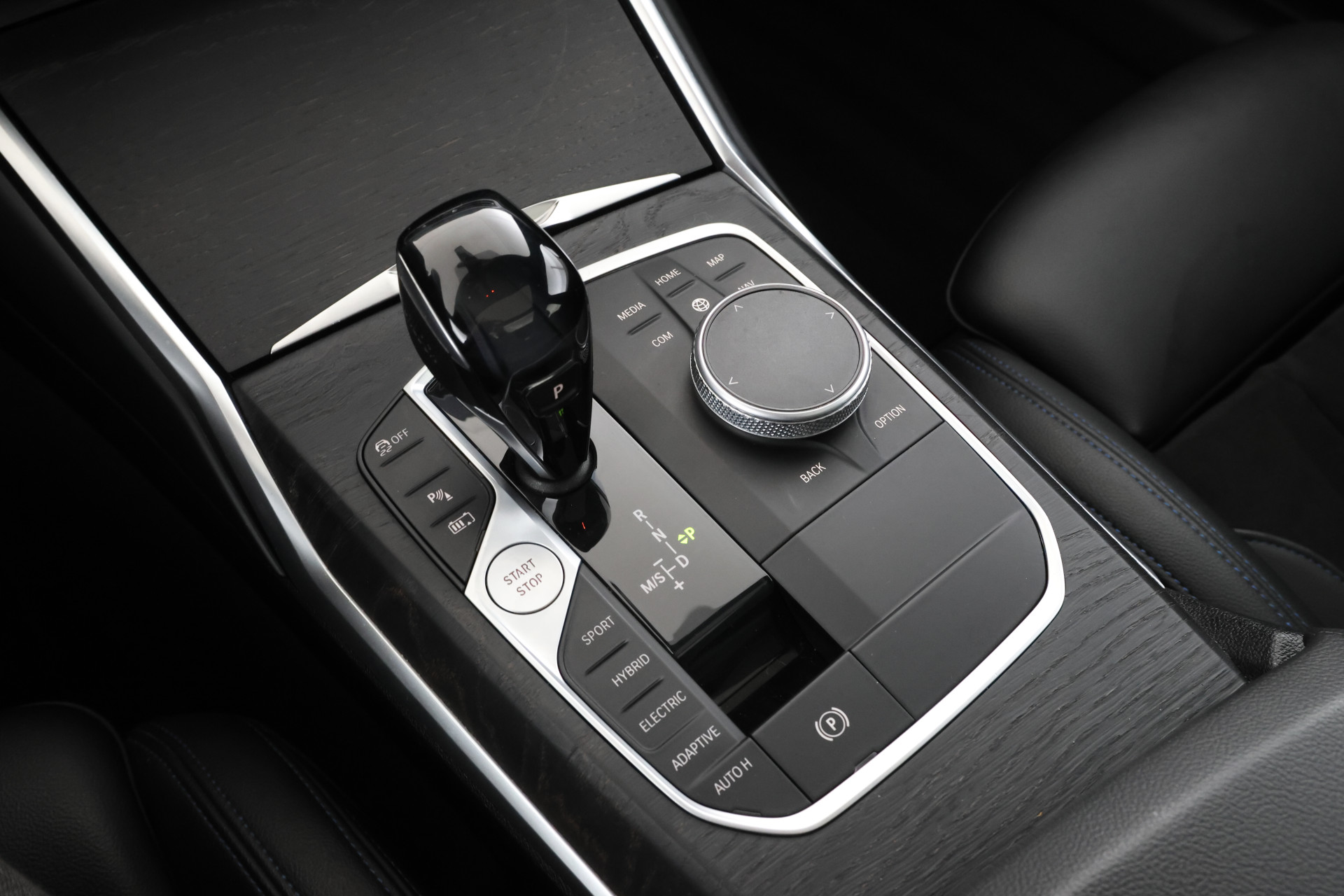 Foto van BMW 330e xDrive