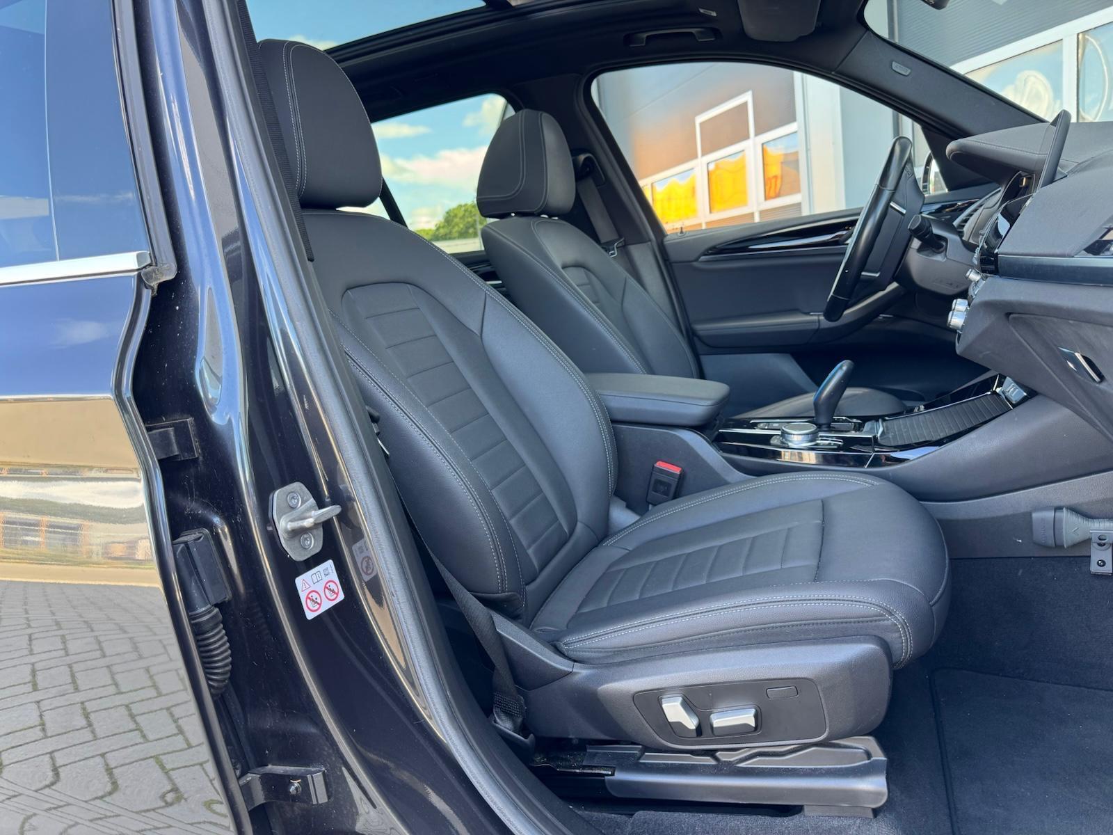 Foto van BMW Ix3