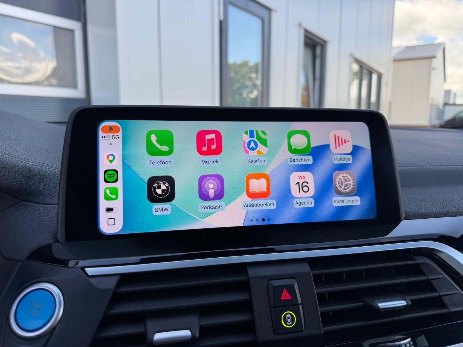 Foto van BMW Ix3