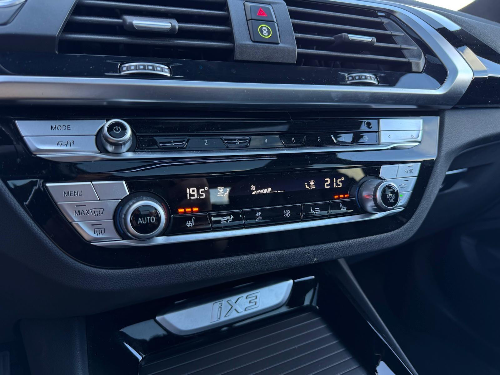 Foto van BMW Ix3