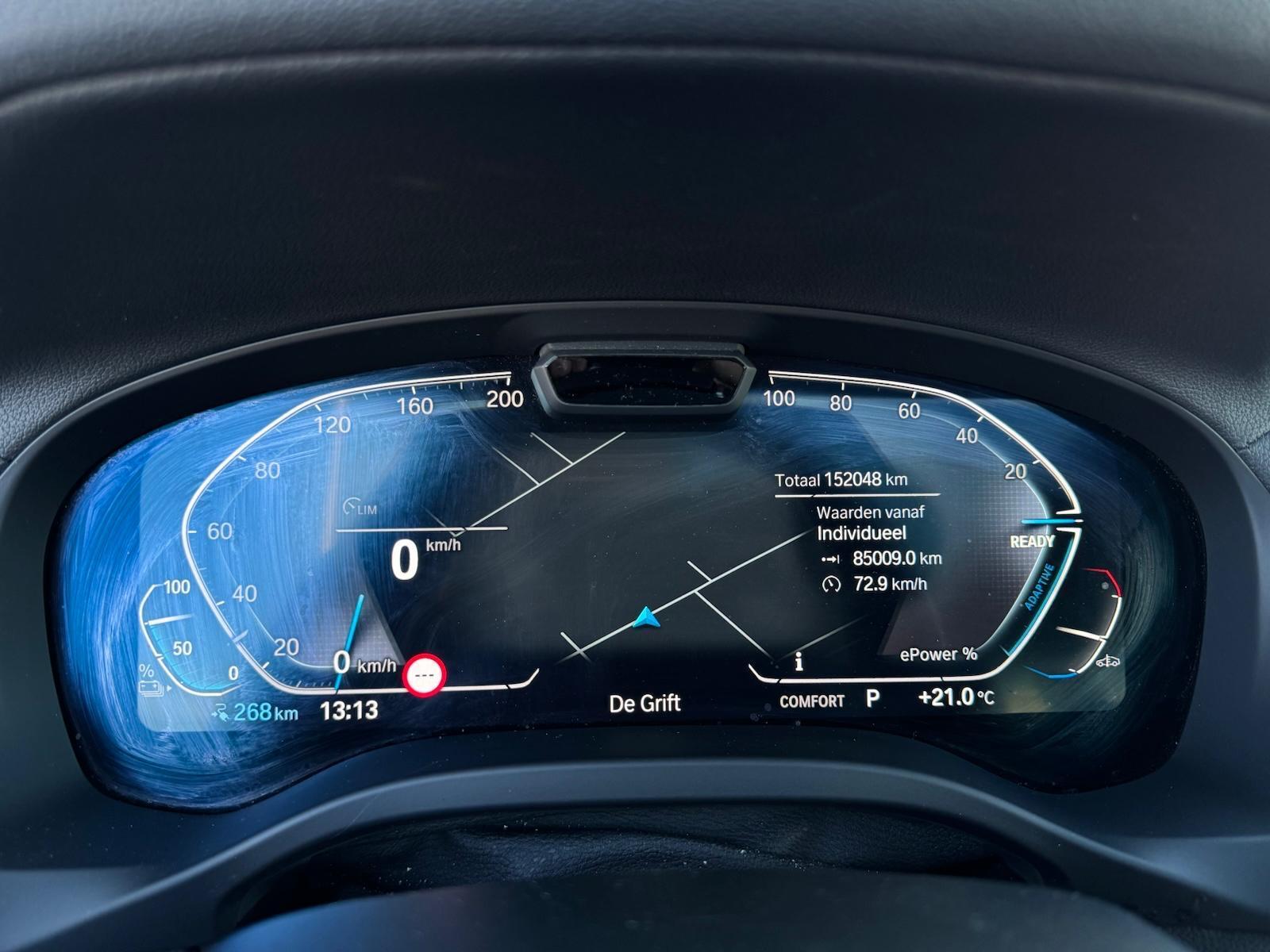 Foto van BMW Ix3