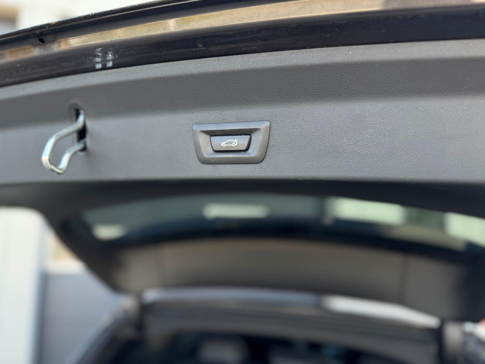 Foto van BMW Ix3
