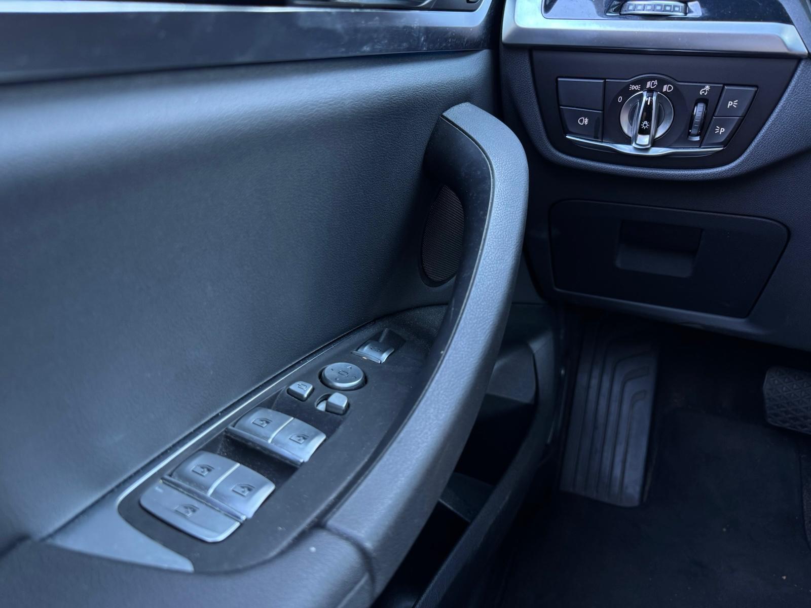 Foto van BMW Ix3
