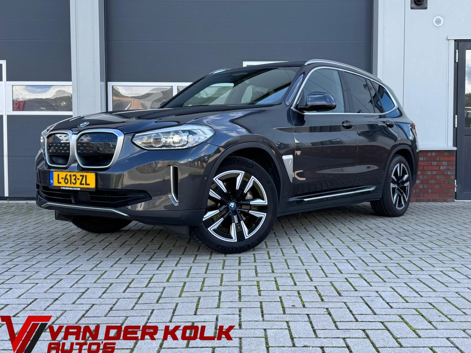 BMW Ix3 Executive 80 kWh SOH 95,85% 2021 - voorkant