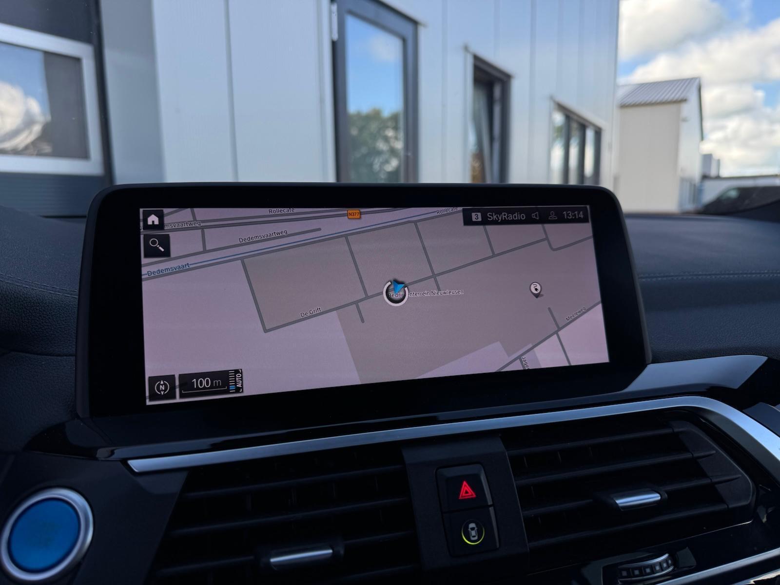 Foto van BMW Ix3