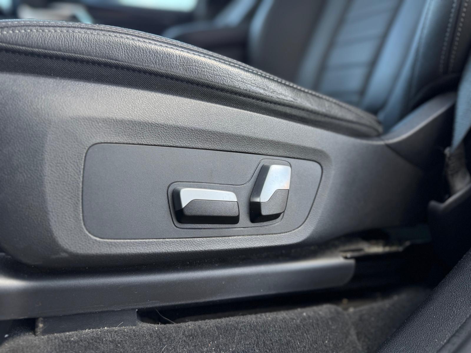 Foto van BMW Ix3