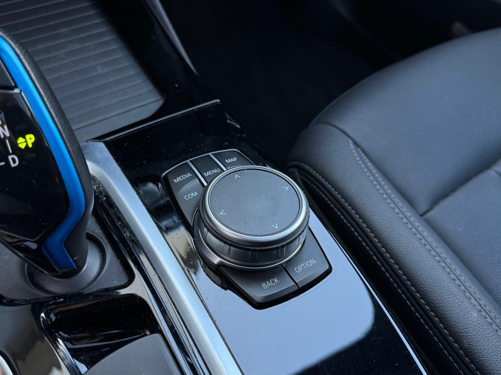 Foto van BMW Ix3