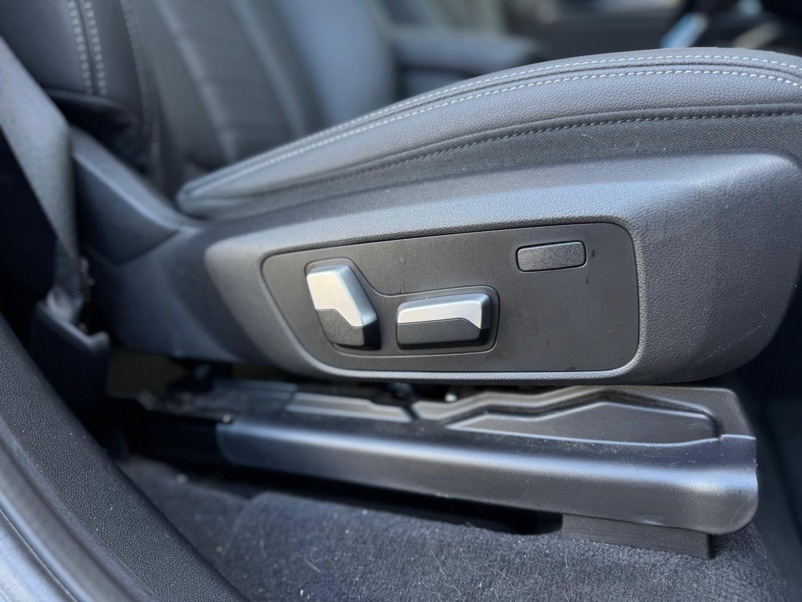 Foto van BMW Ix3