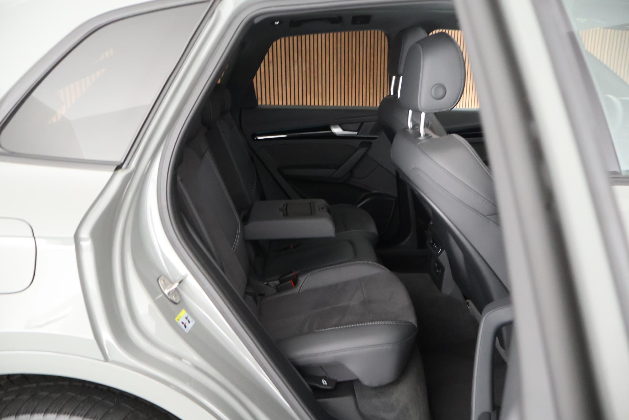 Foto van Audi Q5 50 TFSI E