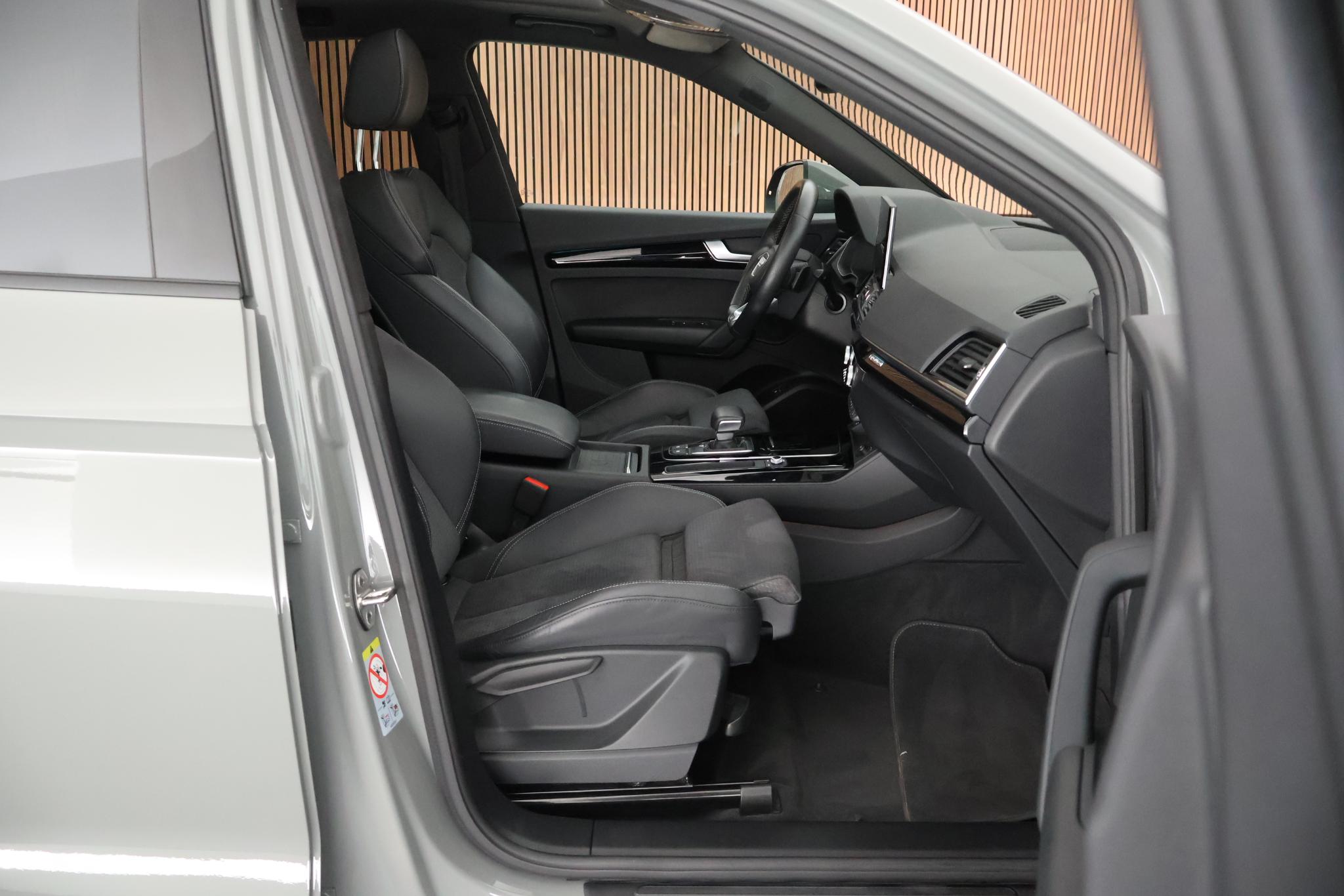 Foto van Audi Q5 50 TFSI E