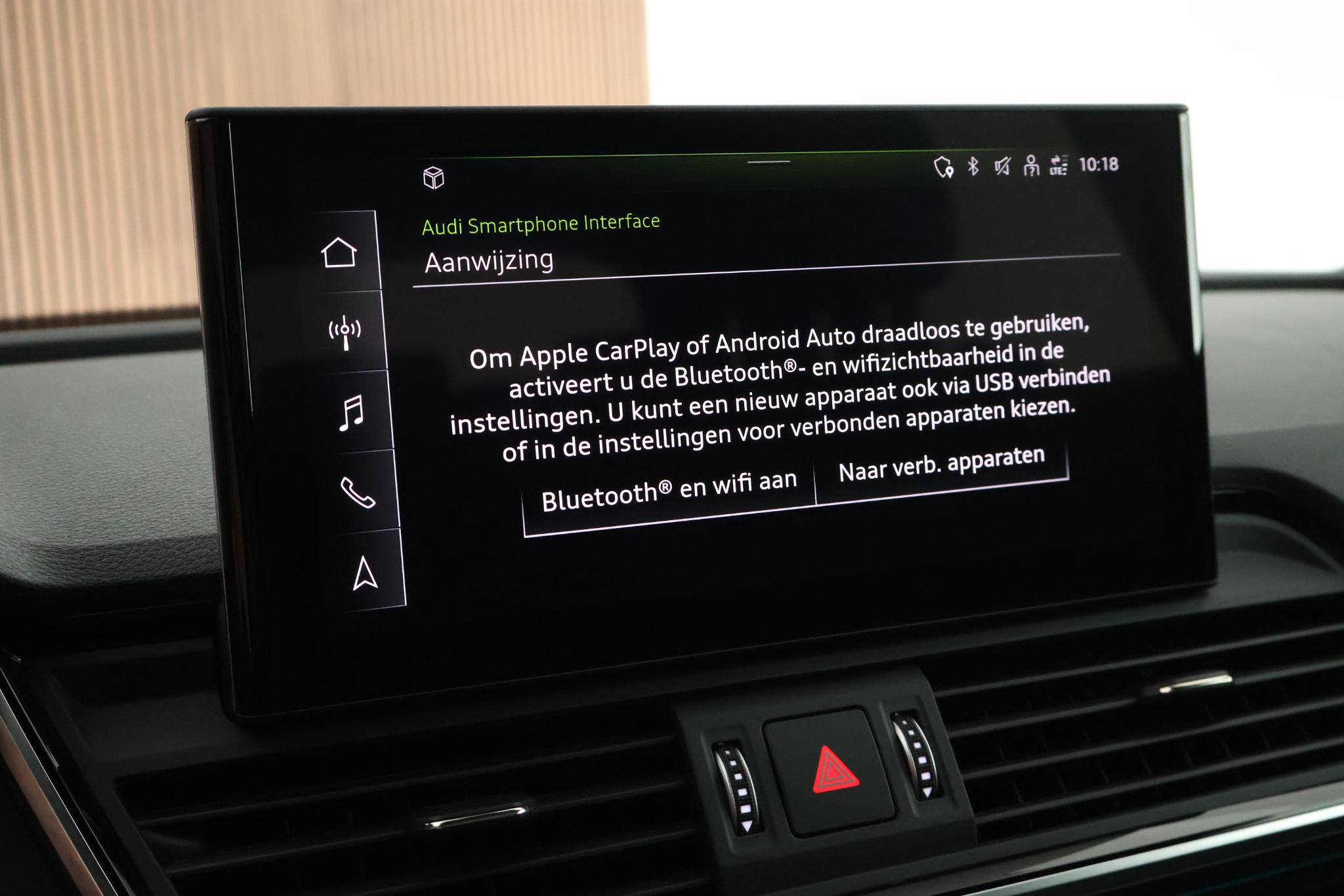 Foto van Audi Q5 50 TFSI E