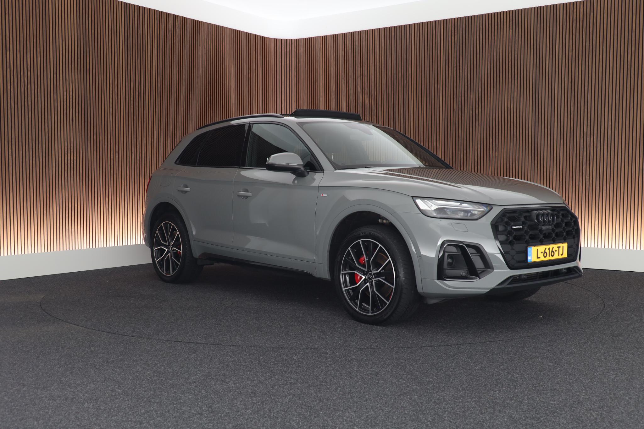 Foto van Audi Q5 50 TFSI E