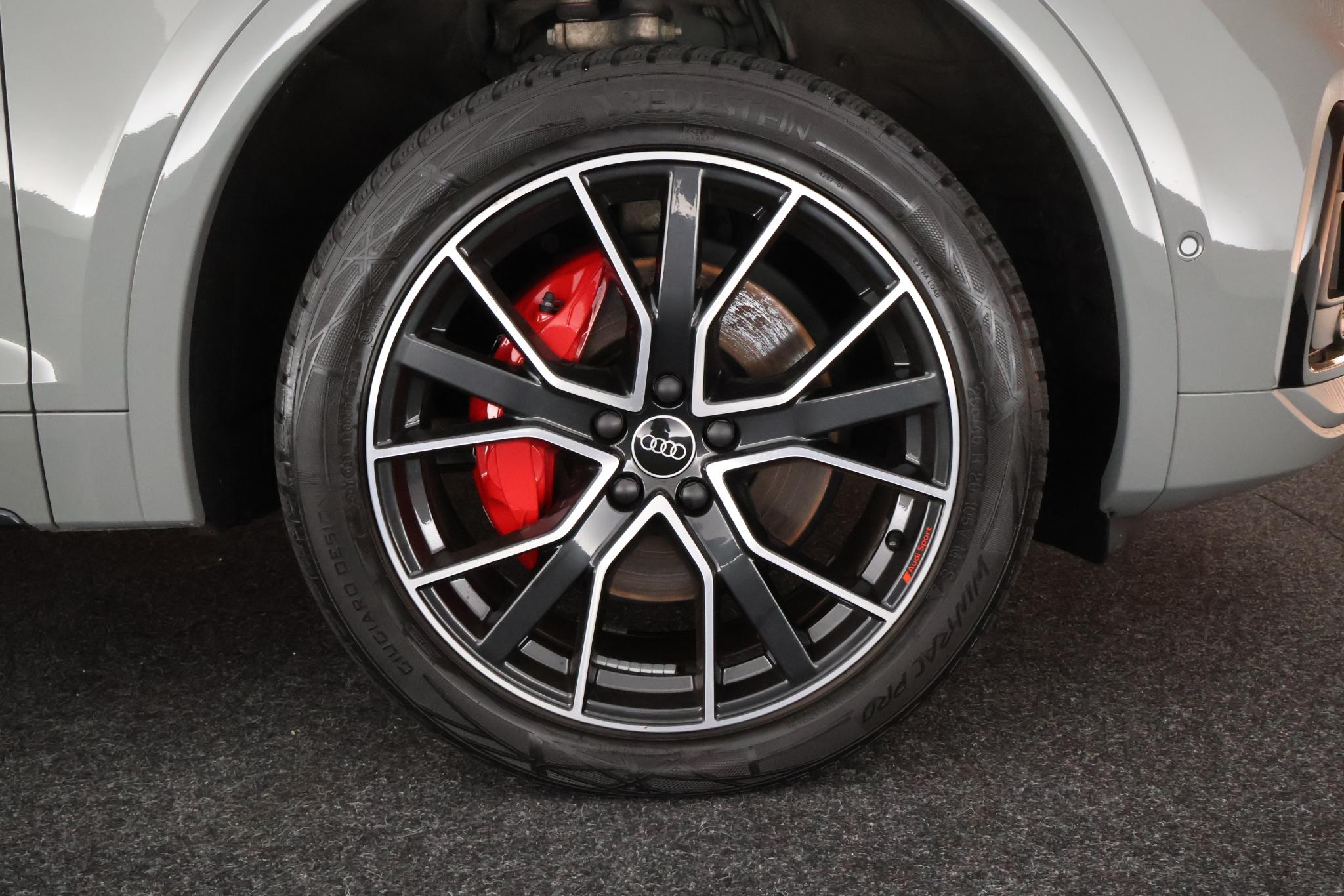 Foto van Audi Q5 50 TFSI E
