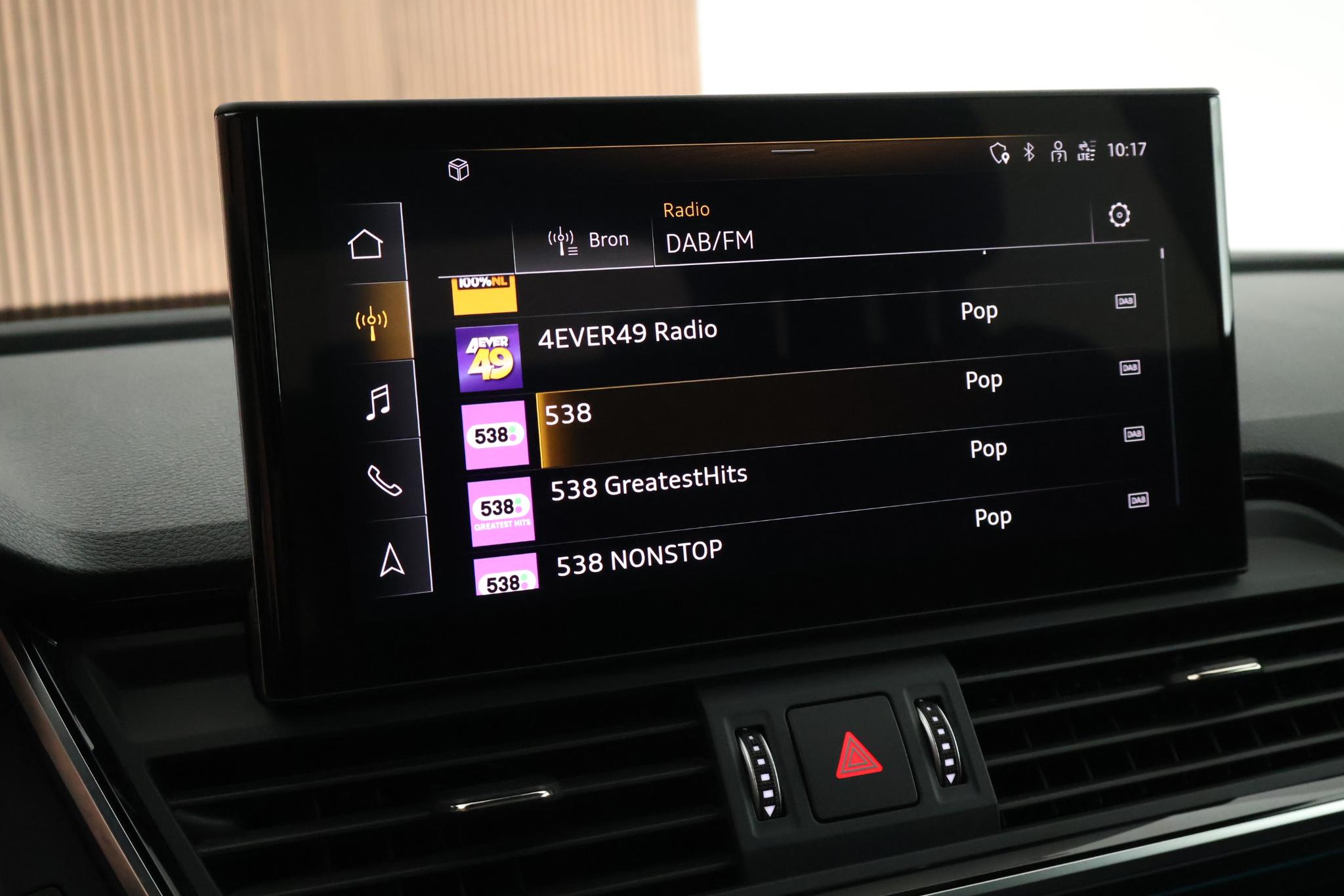 Foto van Audi Q5 50 TFSI E