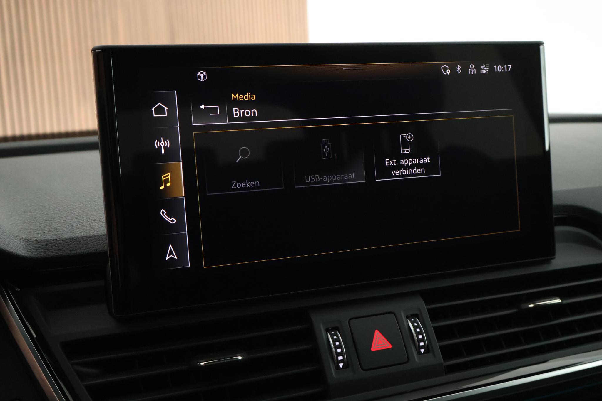 Foto van Audi Q5 50 TFSI E